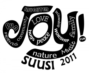 SUUSI - Southeast Unitarian Universalist Summer Institute.