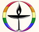 Rainbow Chalice logo.