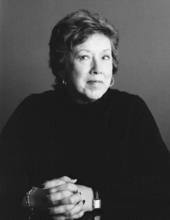 Photo of Sherry Thrasher.